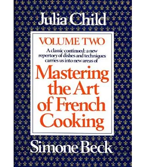 Mastering the Art of French Cooking