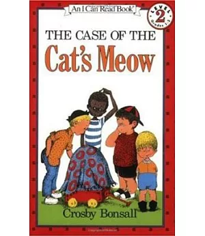 Case of the Cats Meow