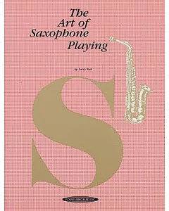 Art of Saxophone Playing