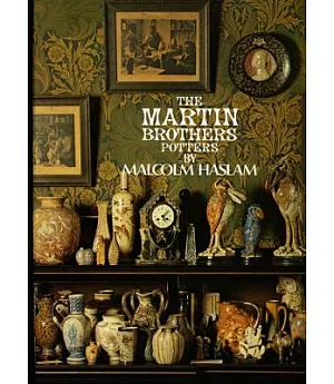 The Martin Brothers Potters