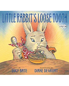 Little Rabbit’s Loose Tooth
