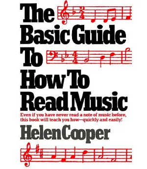 Basic Guide to How to Read Music
