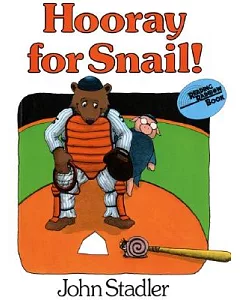 Hooray for Snail