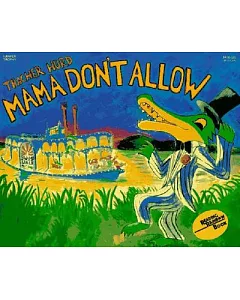 Mama Don’t Allow: Starring Miles and the Swamp Band