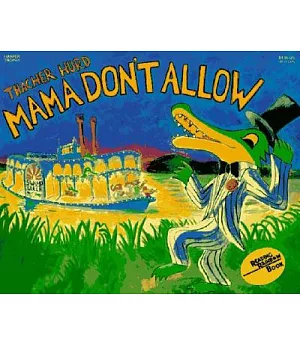Mama Don’t Allow: Starring Miles and the Swamp Band