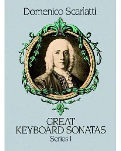 Great Keyboard Sonatas Series 1