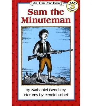 Sam the Minuteman