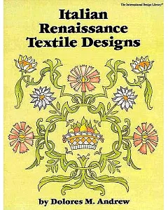 Italian Renaissance Textile Designs