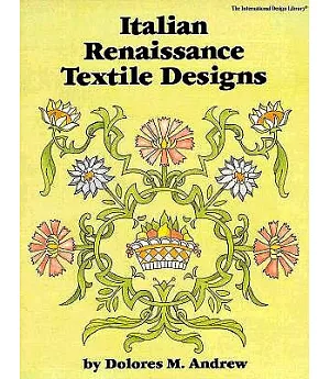 Italian Renaissance Textile Designs