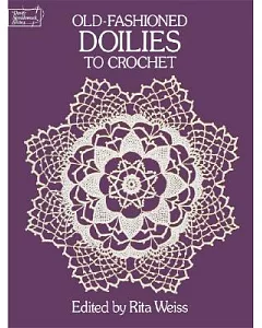 Old Fashioned Doilies to Crochet