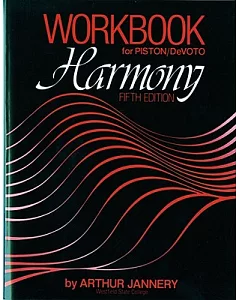Workbook for piston Devoto Harmony