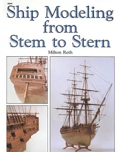 Ship Modeling from Stem to Stern