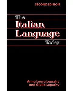 Italian Language Today