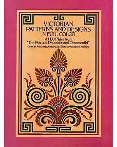 Victorian Patterns and Designs in Full Color