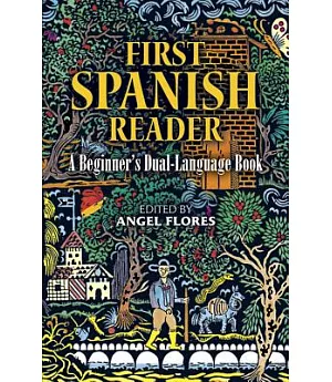 First Spanish Reader: A Beginners Dual-Language Book
