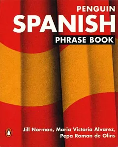 Penguin Spanish Phrase Book