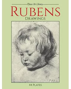 rubens Drawings: 44 Plates