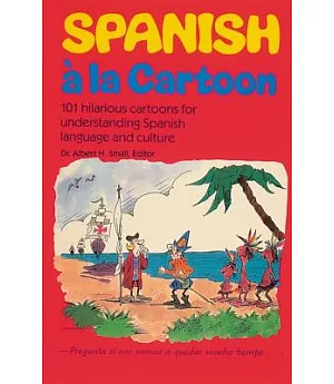 Spanish a LA Cartoon