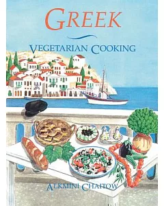 Greek Vegetarian Cooking