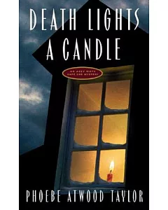 Death Lights a Candle: An Asey Mayo Cape Cod Mystery
