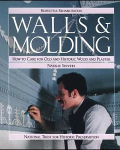 Walls & Molding: How to Care for Old and Historic Wood and Plaster