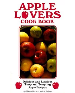 Apple Lovers’ Cook Book
