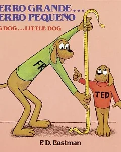 Perro Grande...Perro Pequeno/ Big Dog...Little Dog: Un Cuento De Las Buenas Noches/ A Bedtime Story
