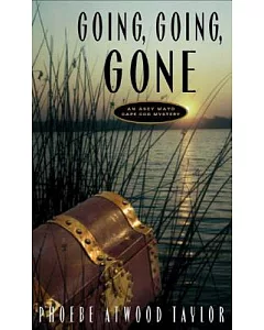 Going, Going, Gone: An Asey Mayo Cape Cod Mystery