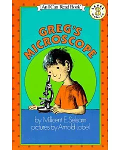 Greg’s Microscope
