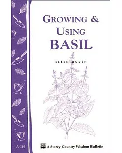 Growing and Using Basil