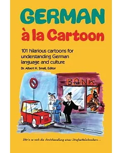 German a LA Cartoon
