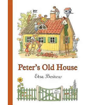 Peter’s Old House