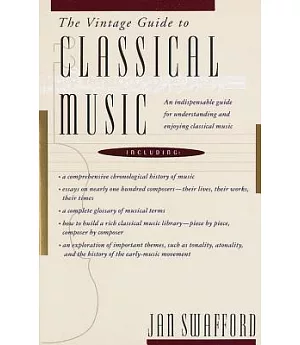 The Vintage Guide to Classical Music