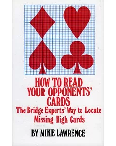 How to Read Your Opponents Cards