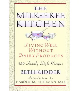 The Milk Free Kitchen