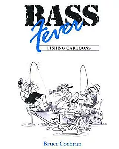 Bass Fever: Fishing Cartoons