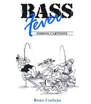 Bass Fever: Fishing Cartoons