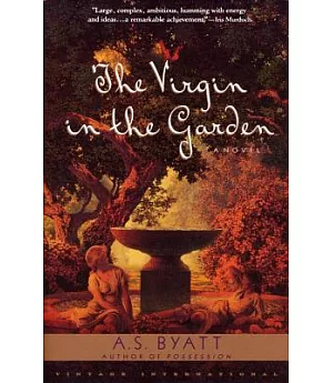 The Virgin in the Garden