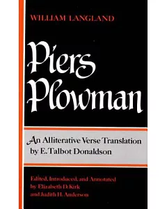 Piers Plowman: An Alliterative Verse Translation