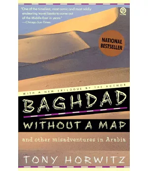 Baghdad Without a Map: And Other Misadventures in Arabia