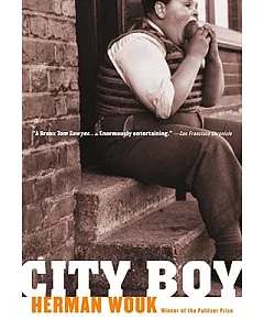 City Boy: The Adventures of Herbie Bookbinder : A Novel