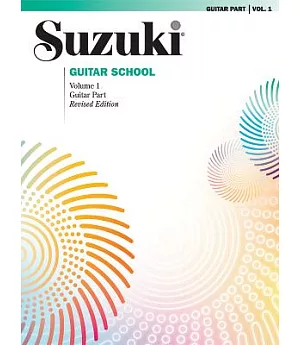 Suzuki Guitar School, Guitar