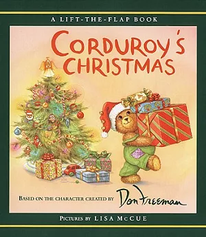 Corduroy’s Christmas