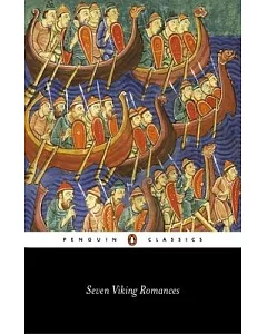 Seven Viking Romances