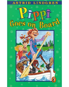 Pippi Goes on Board