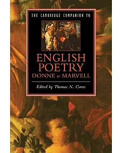 The Cambridge Companion to English Poetry Donne to Marvell