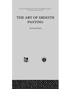 The Art of Smooth Pasting