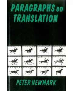 Paragraphs on Translation