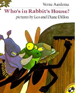 Who’s in Rabbit’s House?: A Masai Tale