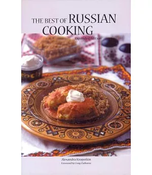 The Best of Russian Cooking